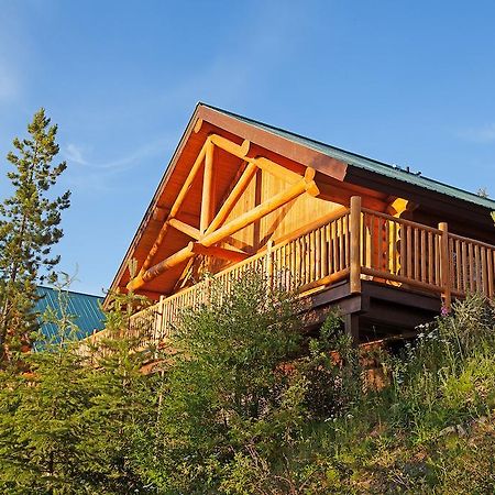 Lac Le Jeune Wilderness Resort Kamloops Exteriör bild