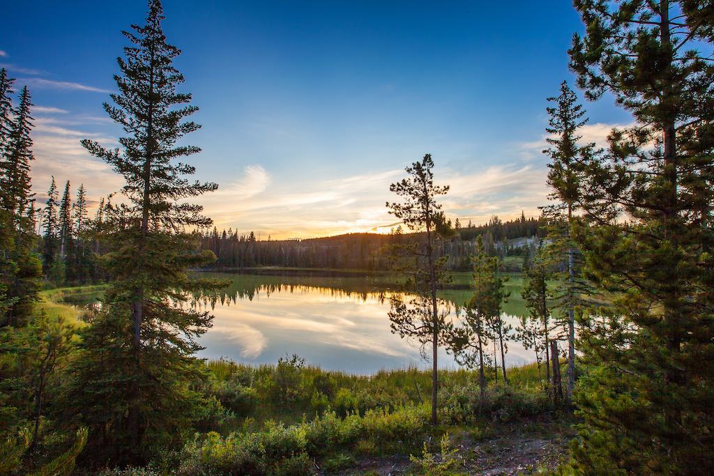 Lac Le Jeune Wilderness Resort Kamloops Exteriör bild