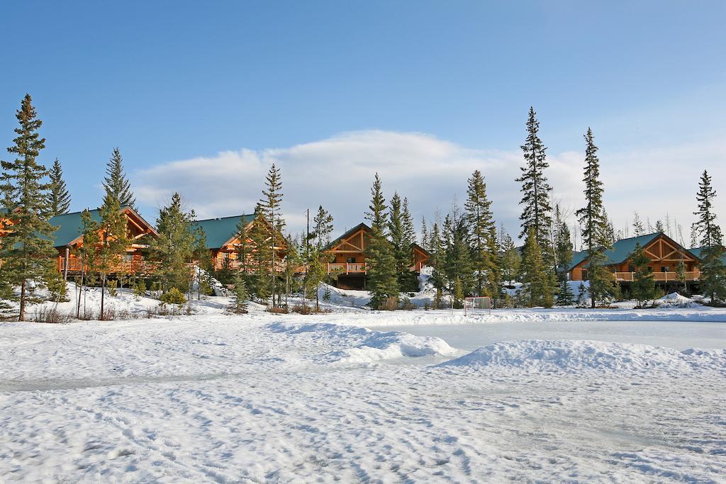 Lac Le Jeune Wilderness Resort Kamloops Rum bild