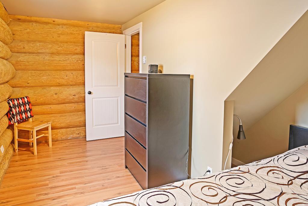 Lac Le Jeune Wilderness Resort Kamloops Rum bild