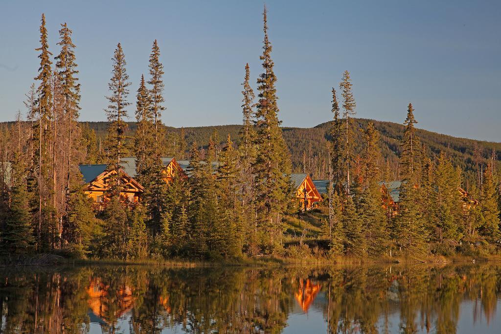 Lac Le Jeune Wilderness Resort Kamloops Exteriör bild