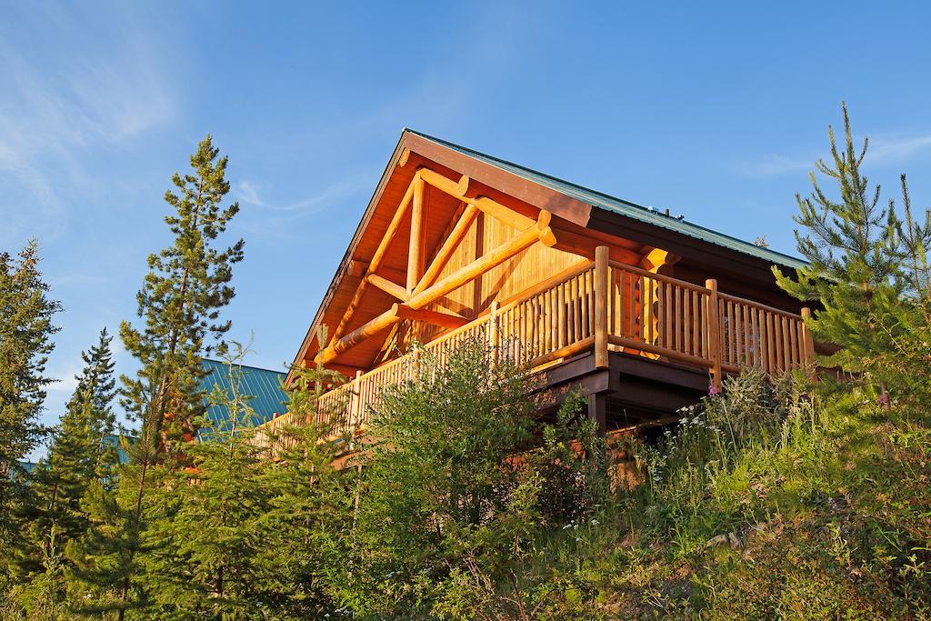 Lac Le Jeune Wilderness Resort Kamloops Exteriör bild