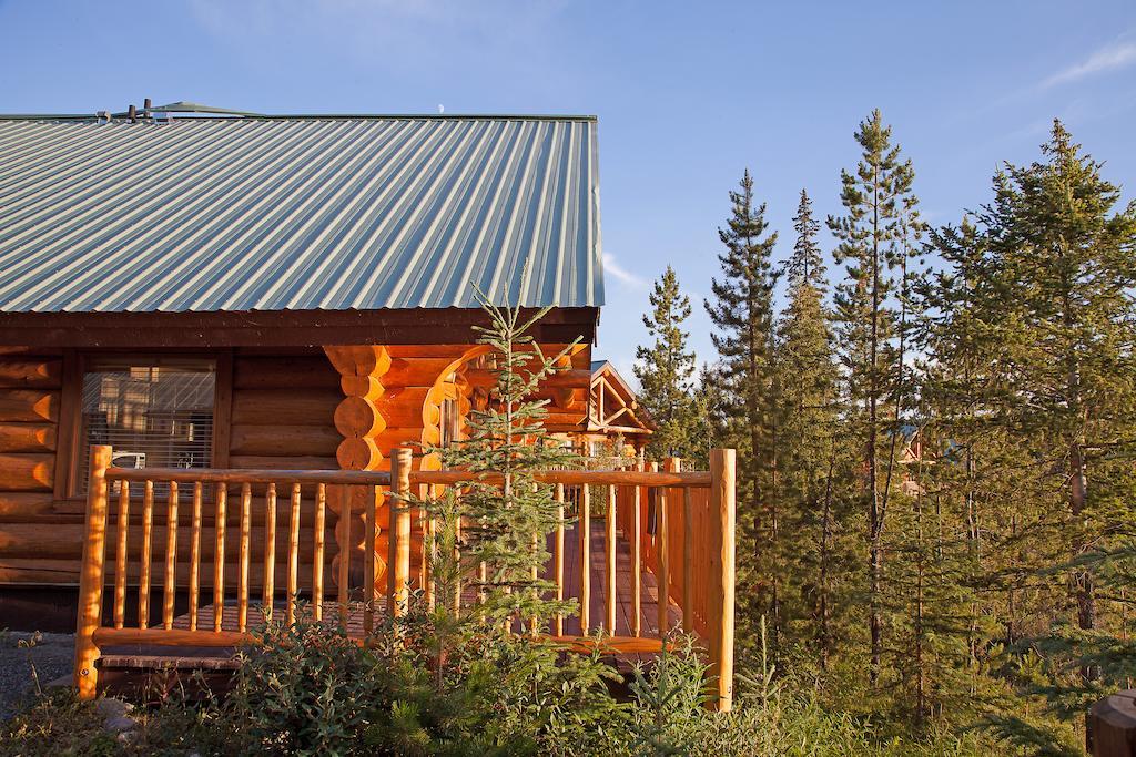 Lac Le Jeune Wilderness Resort Kamloops Exteriör bild