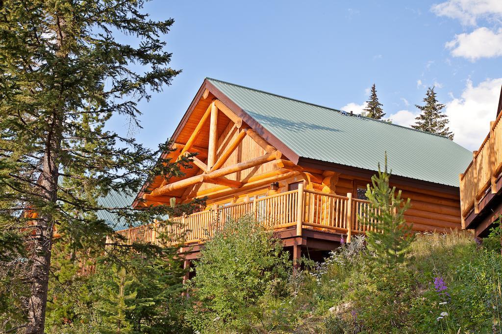 Lac Le Jeune Wilderness Resort Kamloops Rum bild