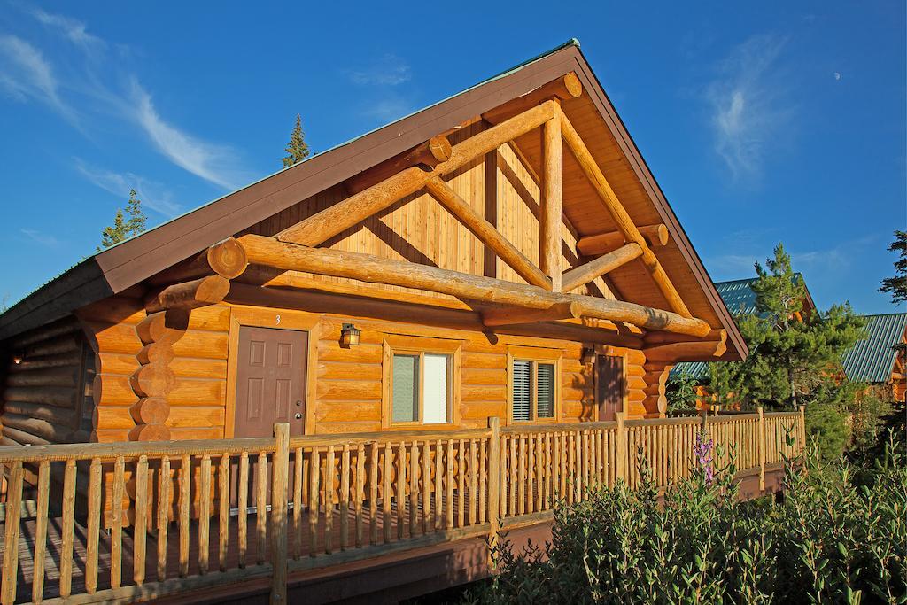 Lac Le Jeune Wilderness Resort Kamloops Rum bild