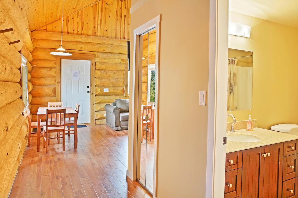 Lac Le Jeune Wilderness Resort Kamloops Rum bild