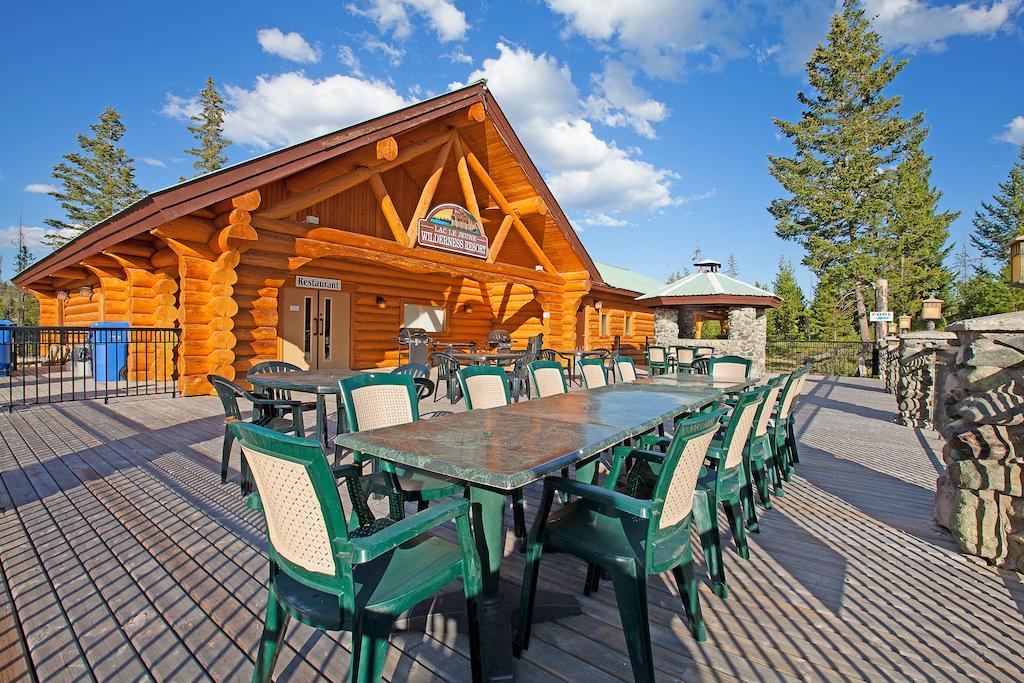 Lac Le Jeune Wilderness Resort Kamloops Exteriör bild