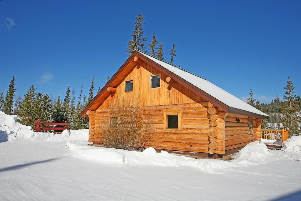Lac Le Jeune Wilderness Resort Kamloops Exteriör bild