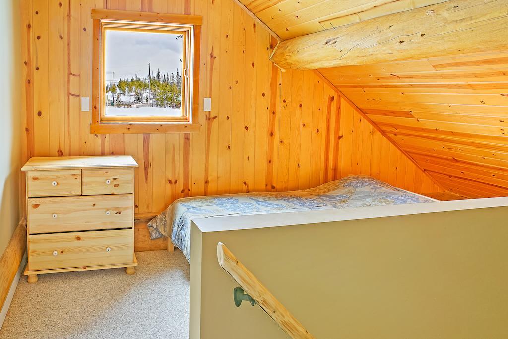 Lac Le Jeune Wilderness Resort Kamloops Rum bild