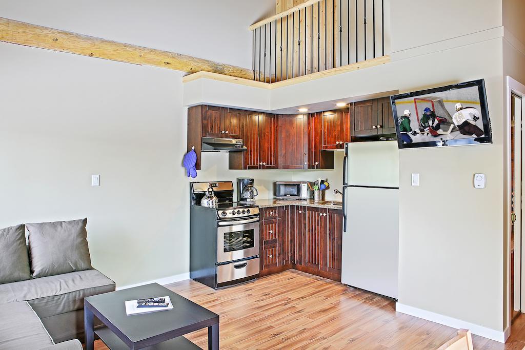 Lac Le Jeune Wilderness Resort Kamloops Rum bild