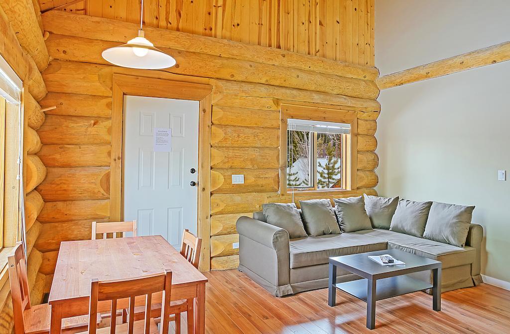 Lac Le Jeune Wilderness Resort Kamloops Rum bild