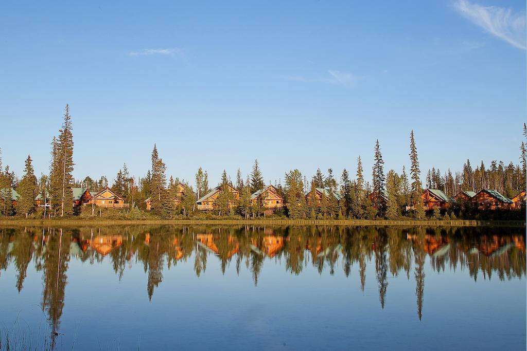 Lac Le Jeune Wilderness Resort Kamloops Exteriör bild